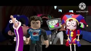 The amazing digital circus verse Ohare 4 Part two (2026) Opening (add the title card on it)