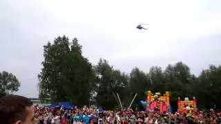 Pokaz komandos&oacute;w w Kaliszu Szałe 23.05.2015