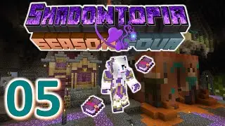 Elven quality shops  for Elven quality goods. Shadowtopia season 4 ep 5
