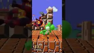 Things YOSHI Mains NEVER Say... #shorts