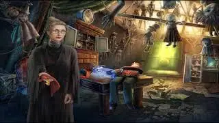 Big Fish Games: Stray Souls 2: Stolen Memories Walkthrough - Part 3