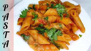 10 Minute Me Banne Wala Cooker Pasta 🍝| Desi Style Pasta|