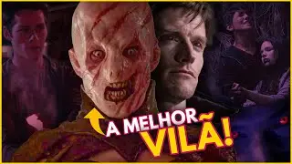Tudo o que aconteceu na 3ª TEMPORADA de TEEN WOLF 🐺