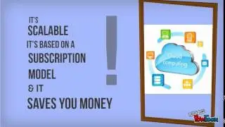 Cloud computing benefits