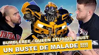 QUEL BUSTE DE MALADE MENTAL !!!! BumbleBee - Queen Studios - Dark Of The Moon