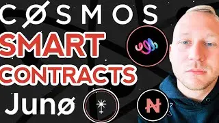 Juno Network: Smart Contracts on Cosmos