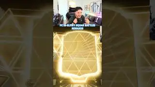INSANE Elite 1 SQUAD BATTLES REWARDS in FC 26!