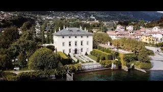 Luxury wedding on Lake Como | Villa Balbiano | Agatha&Daniel