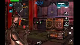 Shadowgun Deadzone  just lucky