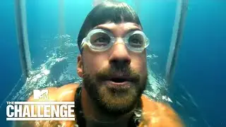 The Most Claustrophobia Challenge EVER! 'Air Pockets' 💨 The Challenge: Battle Of The Bloodlines