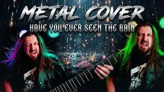 Have You Ever Seen the Rain - metal cover ♫ Powersong