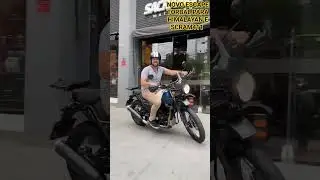 Novos escapes Torbal para Royal Enfield Himalayan e Scram411. Design arrojado e ronco insano.