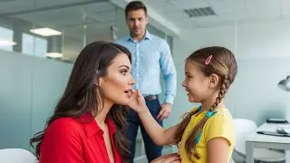 CEO Asked 'Why Does Your Daughter Call Me Mommy?' Single Dad's Answer Left Her Speechless
