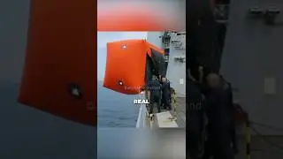 U.S. Navy Intense Training in the Ocean