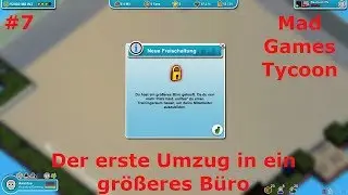 Mad Games Tycoon | Der erste Umzug in ein Gr&ouml;&szlig;eres B&uuml;ro #7