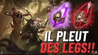MAIS C'EST QUOI CETTE LUCK!!! [RAID SHADOW LEGENDS]