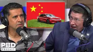 &ldquo;From Last To First&rdquo; - China's EV Invasion Of The New Car Market As Cheap Cars CRUSH The Competition