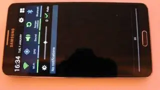 Samsung galaxy note 3 with interesting WIFI fault.... Wifi won't turn on can't turn on WIFI...