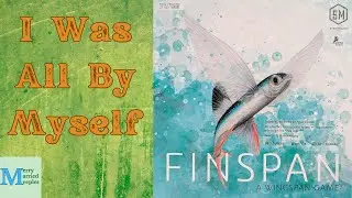 Finspan Solo Play - Jumping Into The Water Like A Hermit Crab