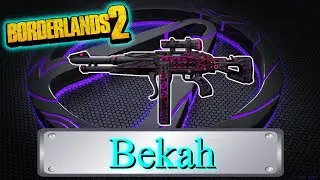 Pearlescent Item Guide | Bekah | [Borderlands 2]