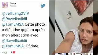 Les Anges 9 : Haneia accuse Rawell et Thomas de l'avoir frapp&eacute;e