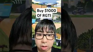 Buy $1000 of RGTI | Yahoo Finance, QBTS. #invest #stocks #stockmarket #rgti #rigetticomputing