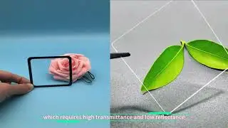 Glass AR anti-reflection liquid roller coating production line