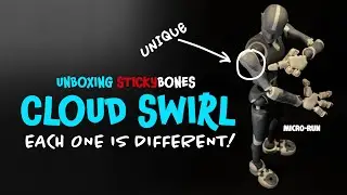 Cloud Swirl Unboxing