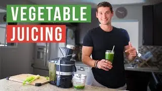 Health Benefits of Juicing Vegetables