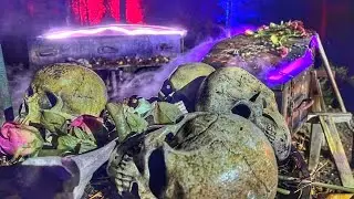 Moors Valley Halloween Trail 🎃 | Vlog | NEW FOR 2024!