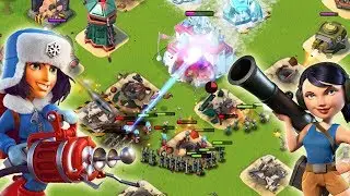 Boom Beach - Back to RZCM!!