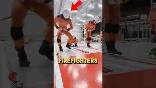 Japan&rsquo;s Firefighters Are The Best In The World! 🤯 #japan #shorts