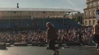 JOEY VOODOO Live @ Jazz Open 2017