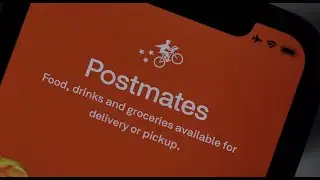 Postmates tells Customers to start using Uber Eats.