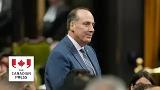 MPs react after MP quits Conservative caucus