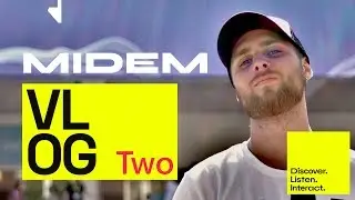 Show4me at Midem 2019 - Vlog Hosted by Dan BG [Part2]
