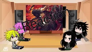 MHA React To Deku as Alex Mercer (Izumomo) Remake
