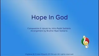 Hope In God