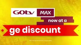 GOtv Max Deal | Uganda | Kids Entertainment and Education