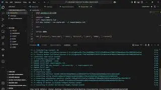 🚀 Cómo Crear un Ambiente de Desarrollo con Docker para Python en Windows 10 FastAPI Docker Desktop 🐳