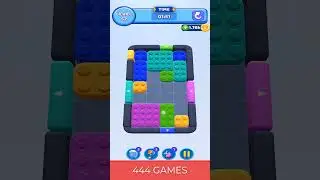 Color Block Jam Level 52