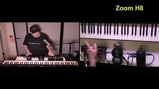 Tascam Portacapture X8 vs Zoom H8 - Ultimate Recording Quality Comparison