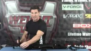 Care for your Weight Vest - by V-Force