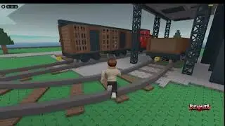 Roblox, random game, live