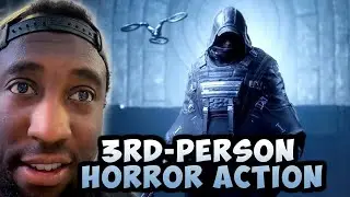 PowellGuyGaming tries out: Hell is US - Brand New Horror Action Game