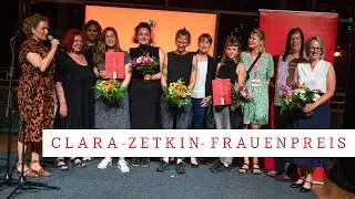 Clara-Zetkin-Frauenpreis 2022