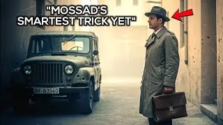 How Mossad Tricked Iran with a Fake Nuclear Archive