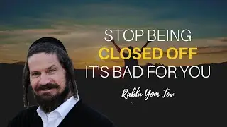 Being closed off is bad for you, self-expression and the holocaust, psychedelics for healing