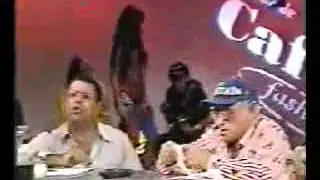 Café Fashon Azul TV Año 2000 »02«