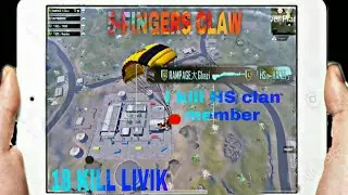 MIAN BABA YT|-JONING RANDOM SUQAD| LIKE A BOT |PART4|BEST GAME PLAY 18 KILL|PUBG MOBLI.